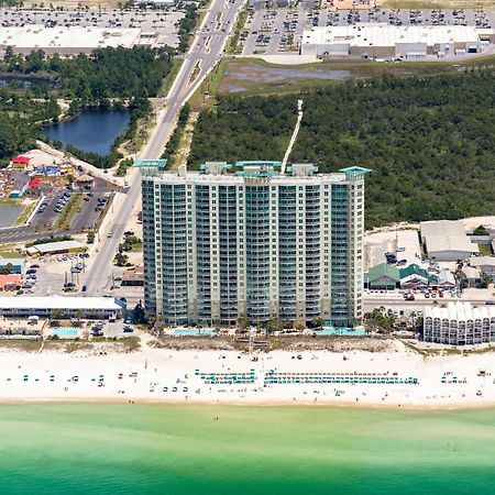 Aqua Resort 1007 Panama City Beach Exteriör bild