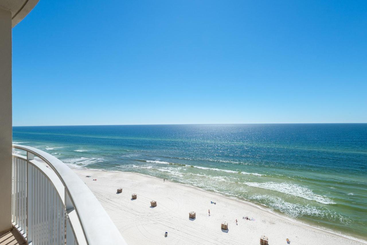 Aqua Resort 1007 Panama City Beach Exteriör bild