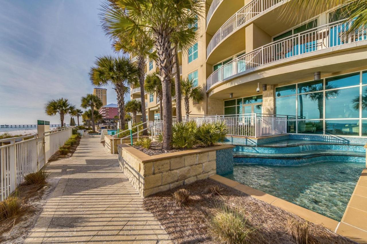 Aqua Resort 1007 Panama City Beach Exteriör bild