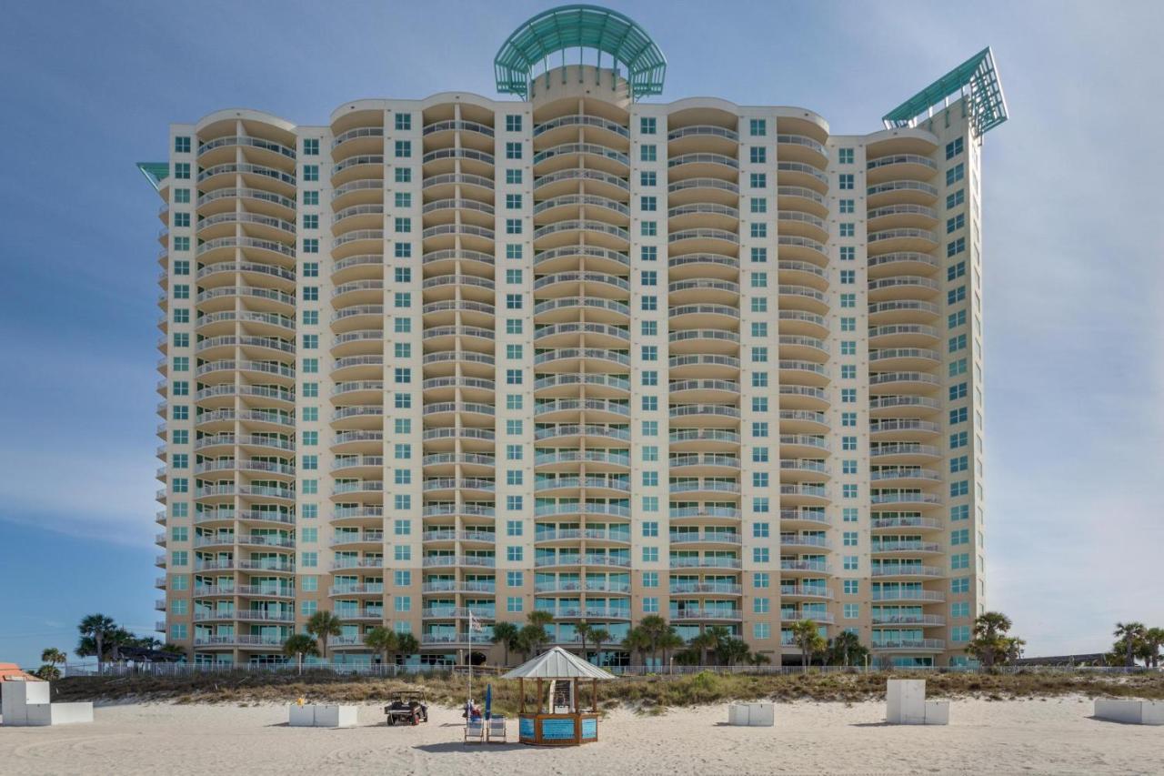 Aqua Resort 1007 Panama City Beach Exteriör bild