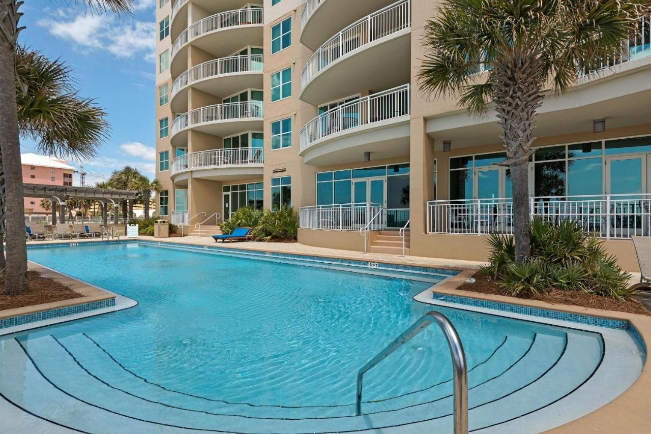 Aqua Resort 1007 Panama City Beach Exteriör bild