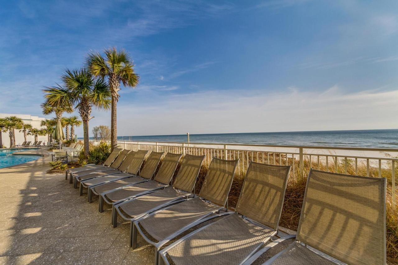 Aqua Resort 1007 Panama City Beach Exteriör bild