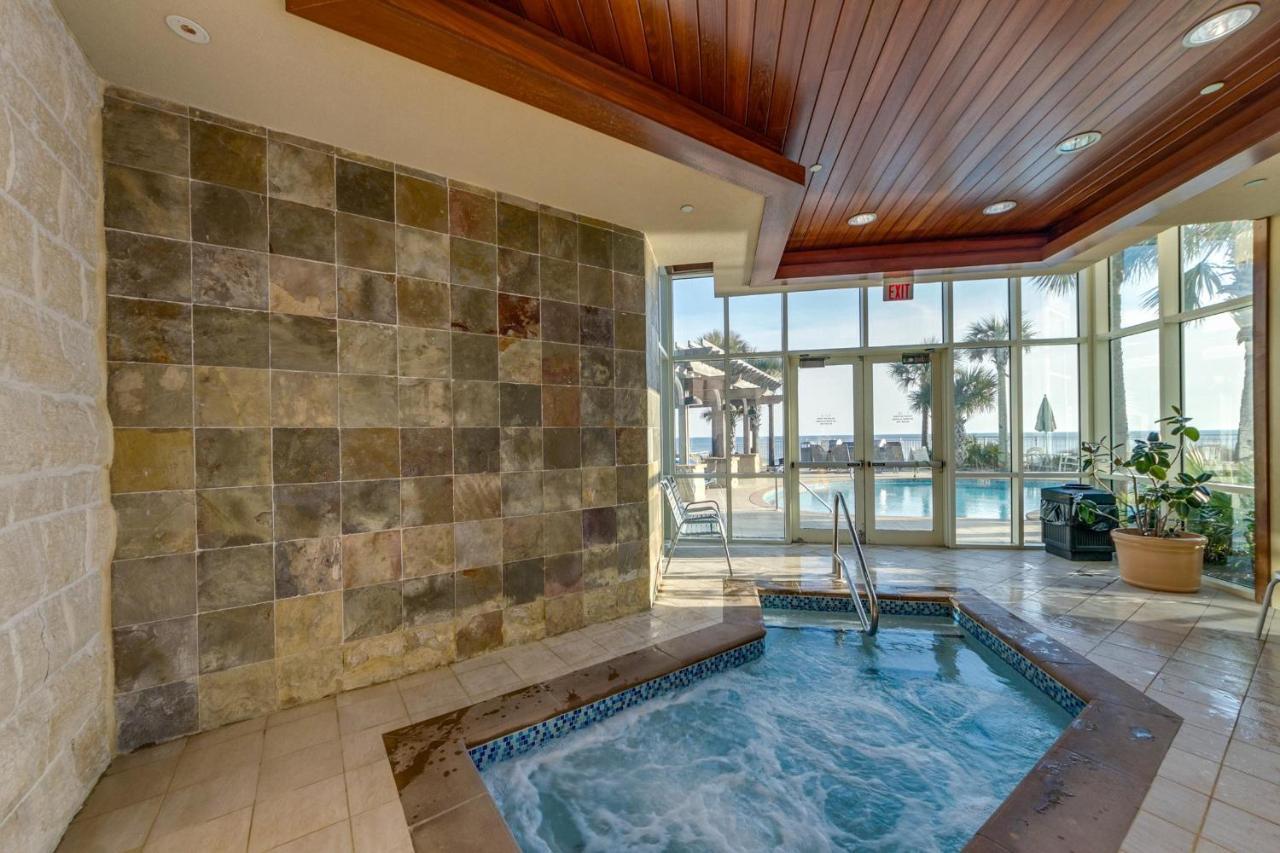 Aqua Resort 1007 Panama City Beach Exteriör bild