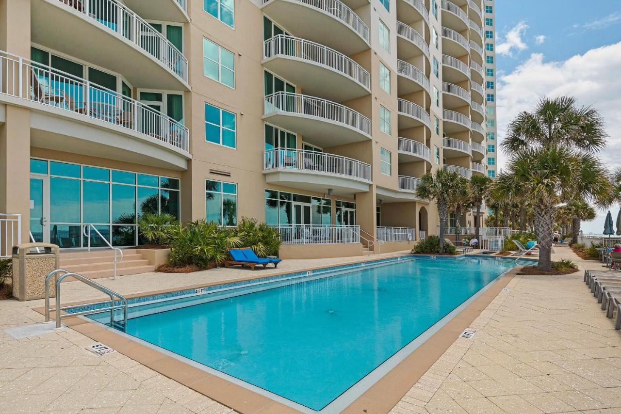 Aqua Resort 1007 Panama City Beach Exteriör bild